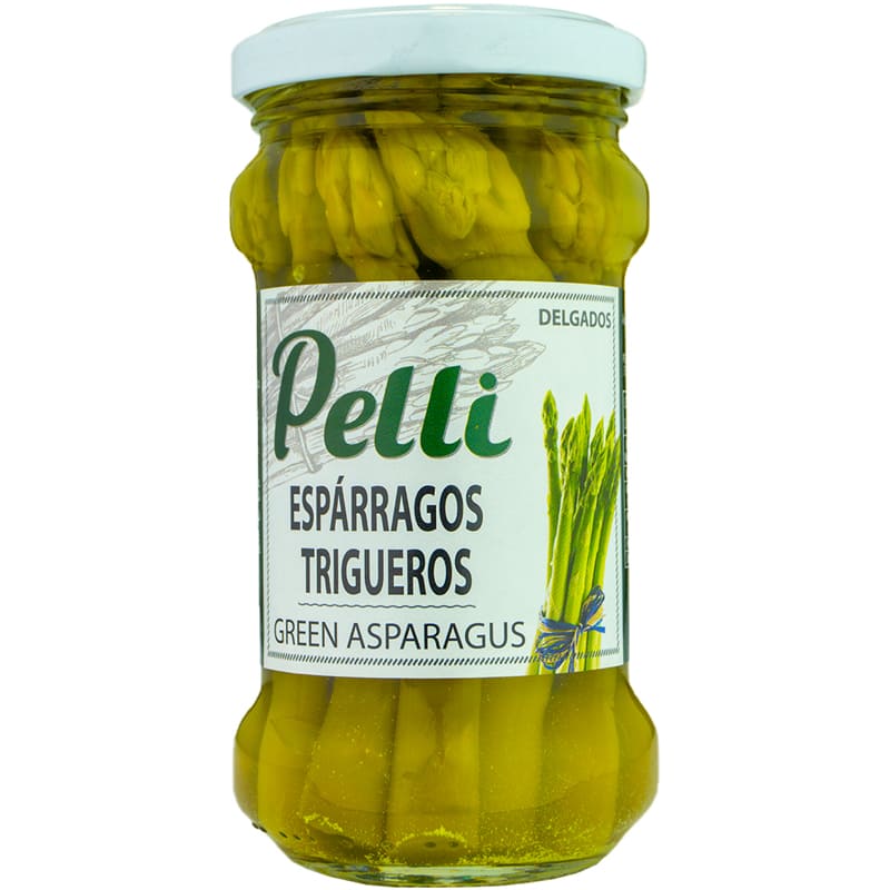 ESPARRAGOS TRIGUERO PELLI 212 GR
