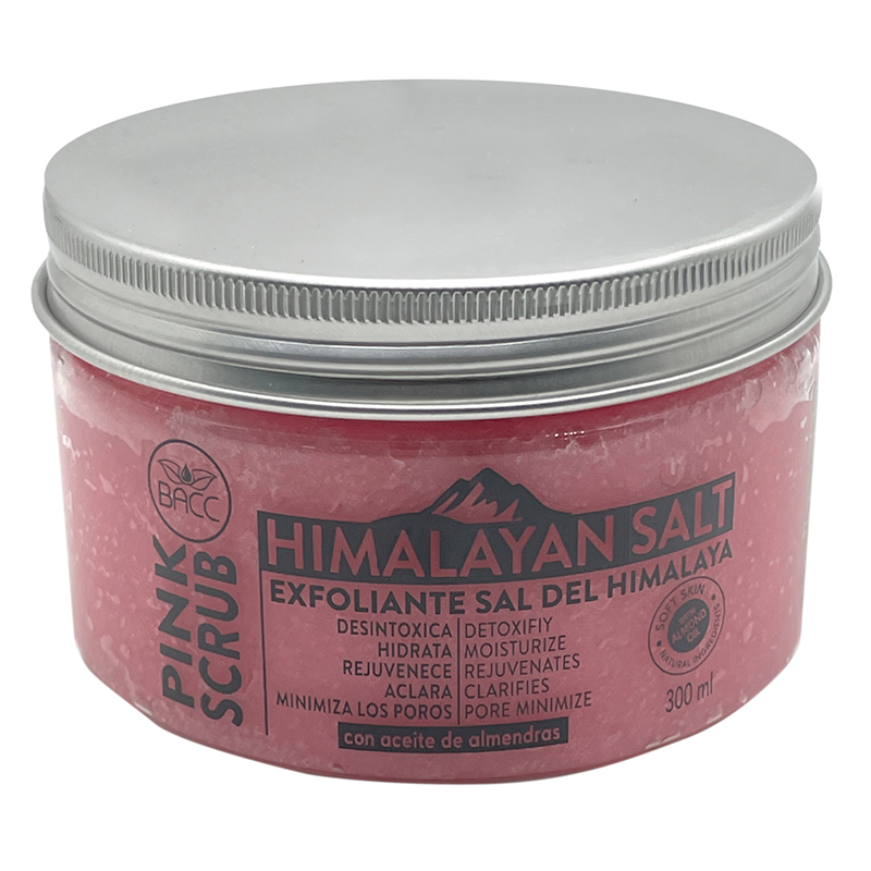 EXFOLIANTE SAL DE HIMALAYA 300 GR