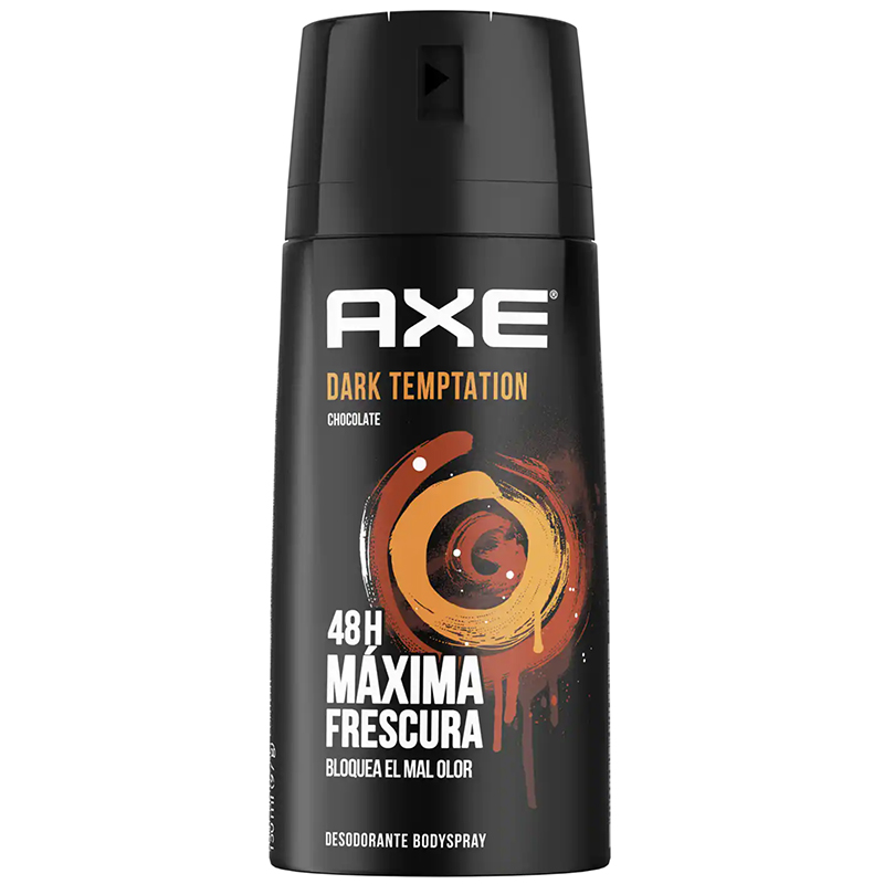 DESODORANTE AXE TEMPTATION 150 ML