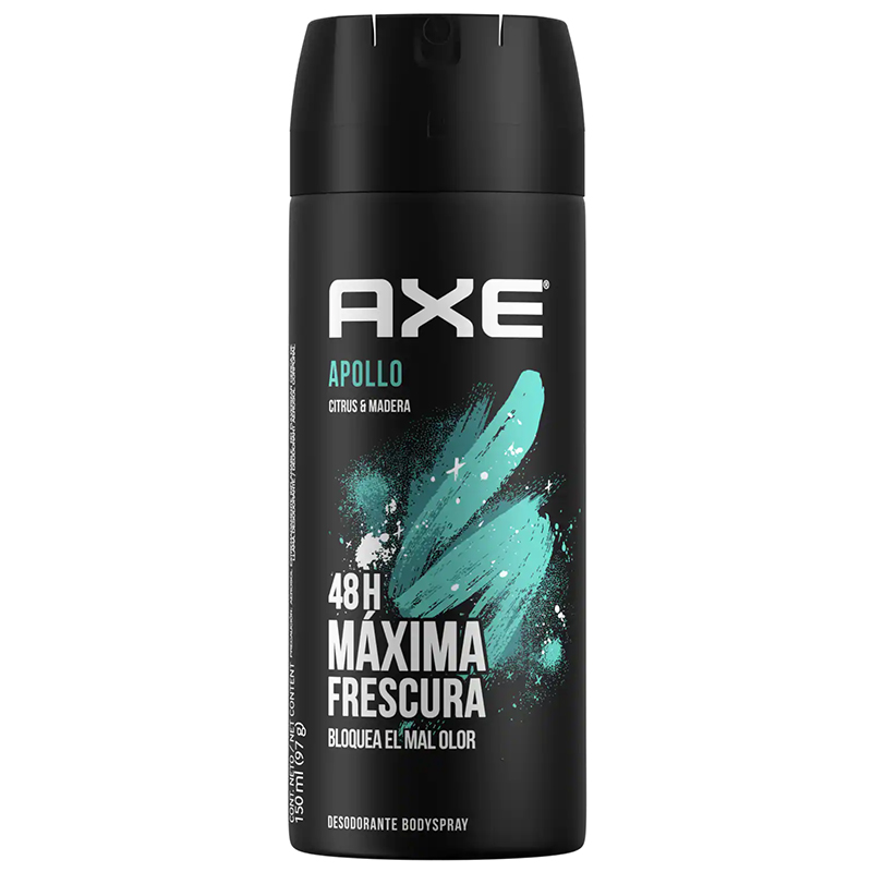 DESODORANTE AXE APOLLO 150 ML