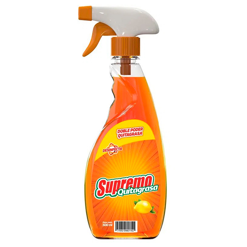 QUITAGRASA SUPREMO 500 ML