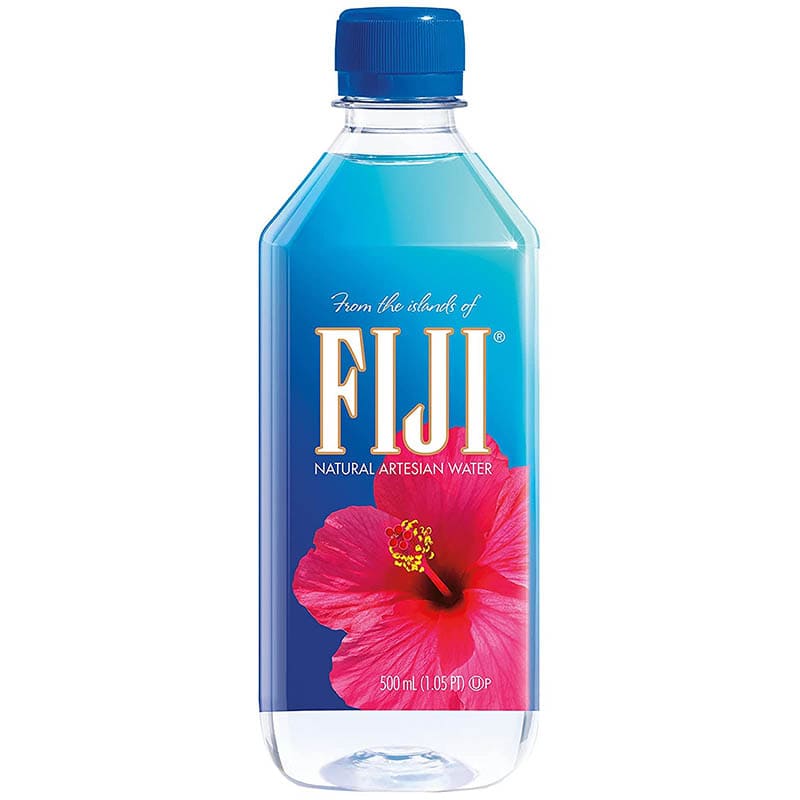 AGUA FIJI 500ML