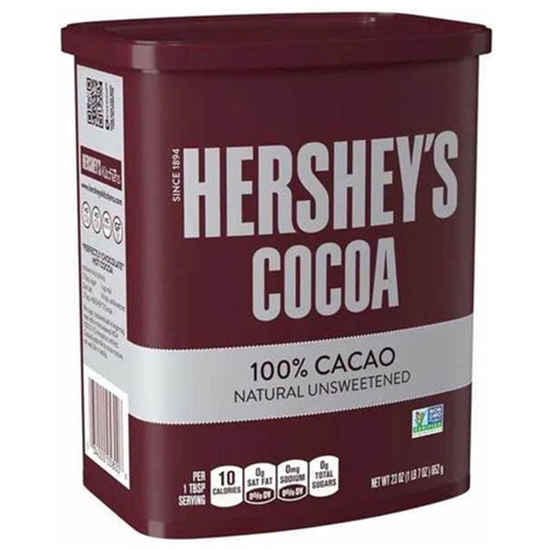 CACAO EN POLVO HERSHEYS 652GR
