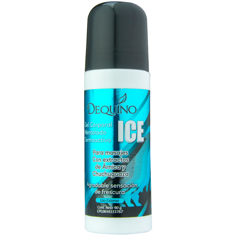 GEL CORPORAL DEQUINO ICE 90 GR