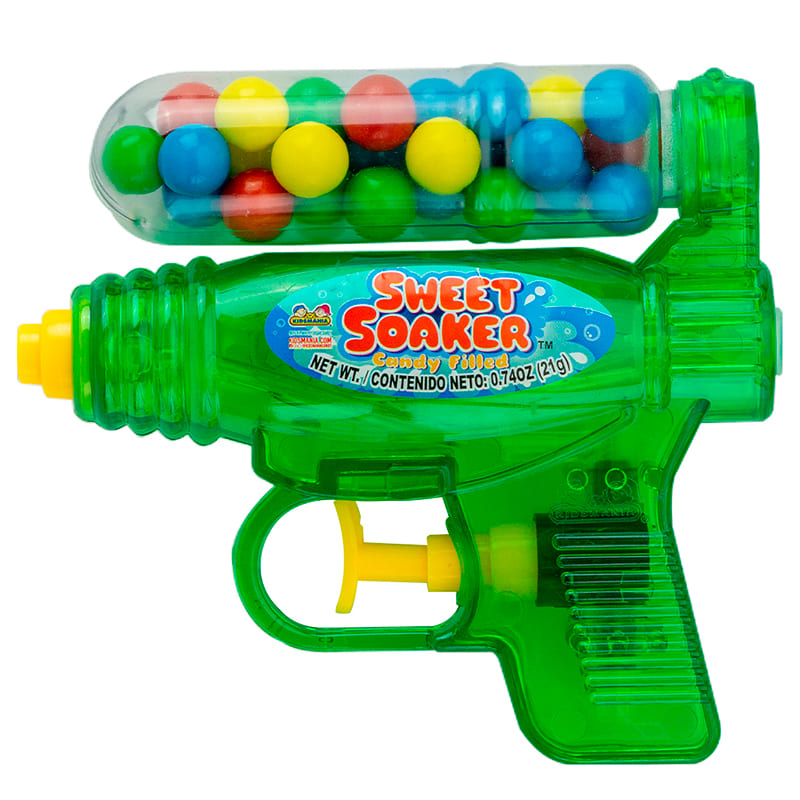 CARAMELOS SWEET SOAKER KIDS MANIA 21 GR