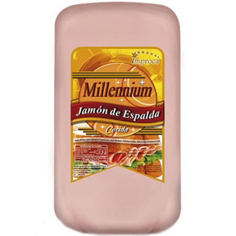 JAMON ESPALDA SUPERIOR MILLENIUN 250 GR