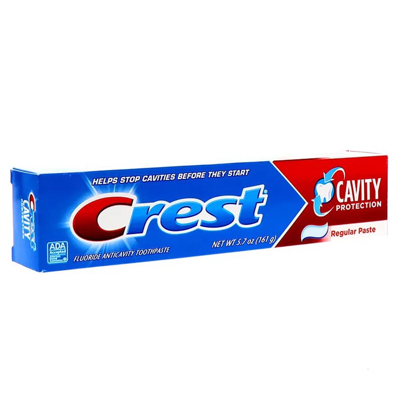 CREMA DENTAL CAVITY CREST 161 G