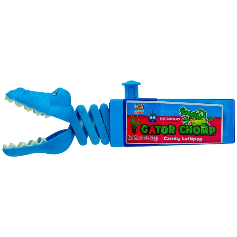 CARAMELOS GATOR CHOMP KIDS MANIA 17 GR