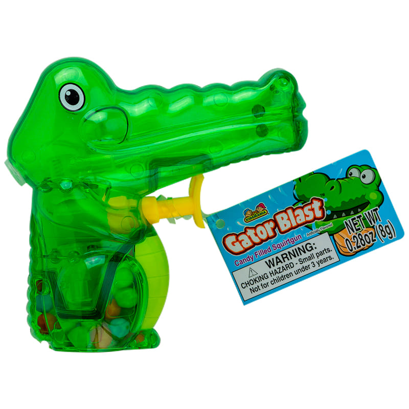 CARAMELOS GATOR BLAST KIDS MANIA 17 GR