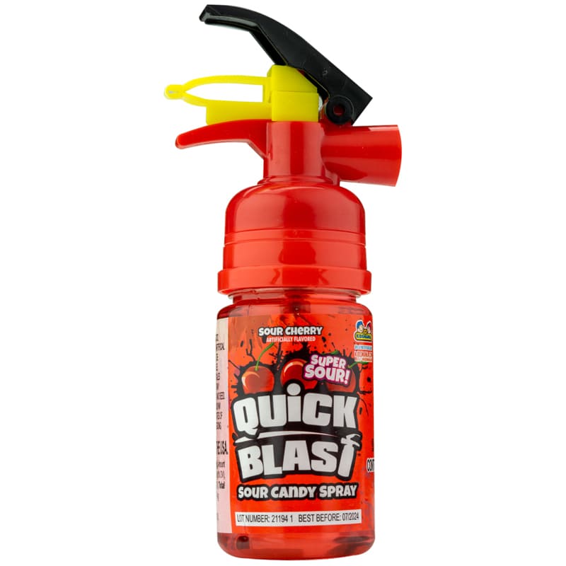 CARAMELOS LIQUIDO QUICK BLAST KIDS MANIA