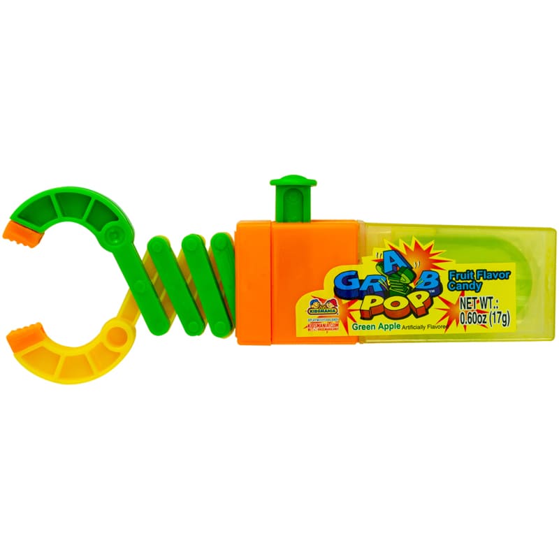 CARAMELOS GRAB POP KIDS MANIA 17 GR