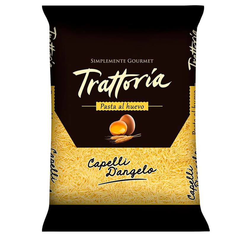 PASTA CAPELLI DANGELO TRATTORIA 400 GR