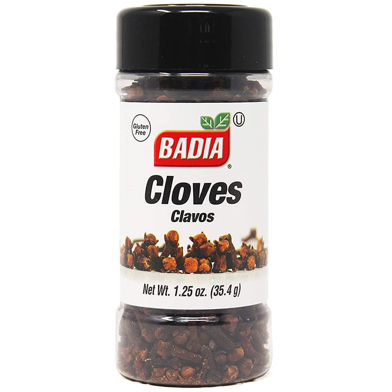 CLAVOS DE OLOR BADIA 35.4GR