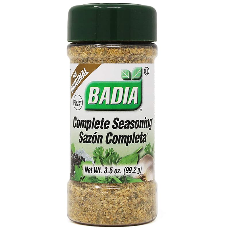 SAZONADOR COMPLETO BADIA 99.2GR
