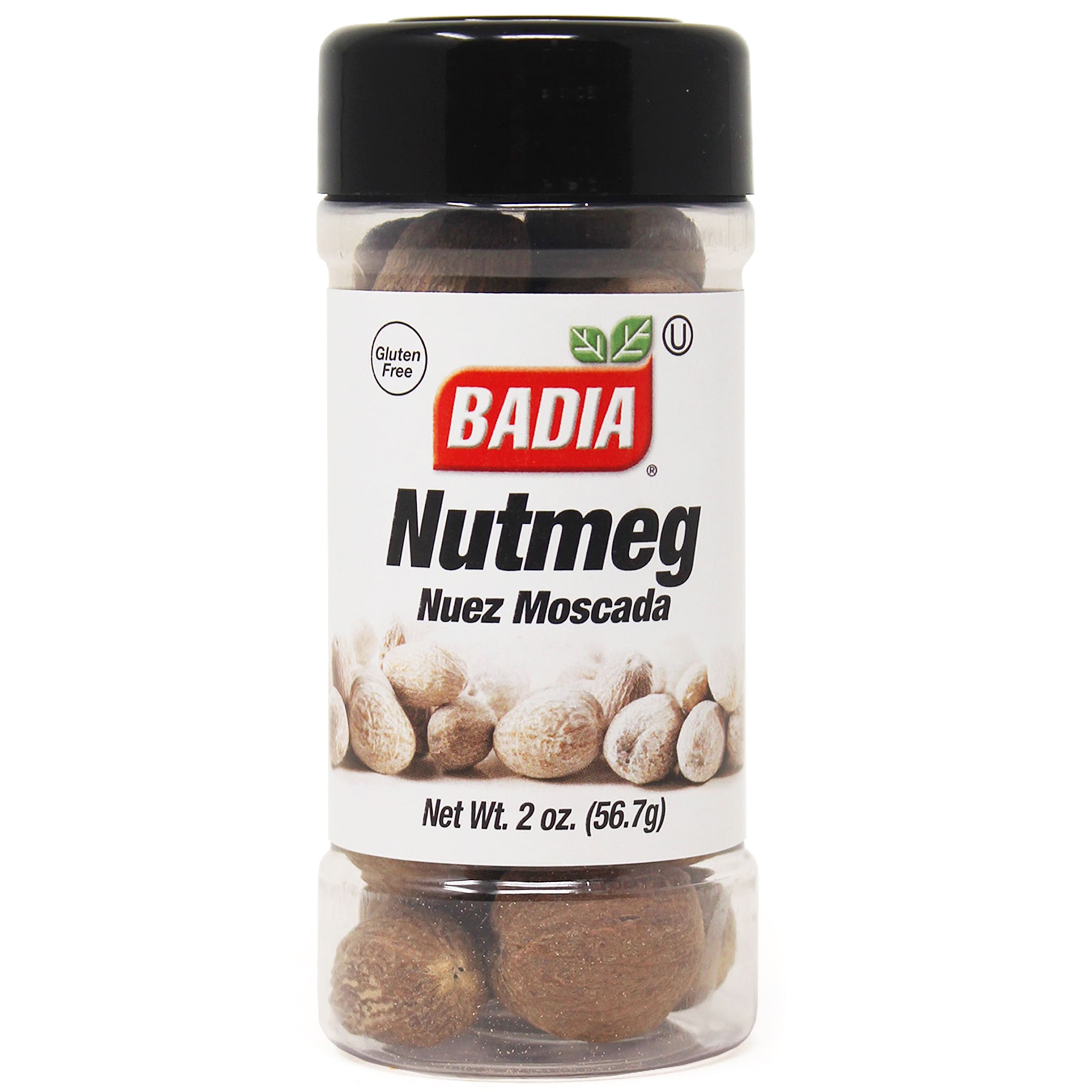 NUEZ MOSCADA BADIA 2OZ