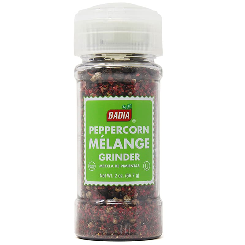 PEPPERCORN MELANGE BADIA  2OZ