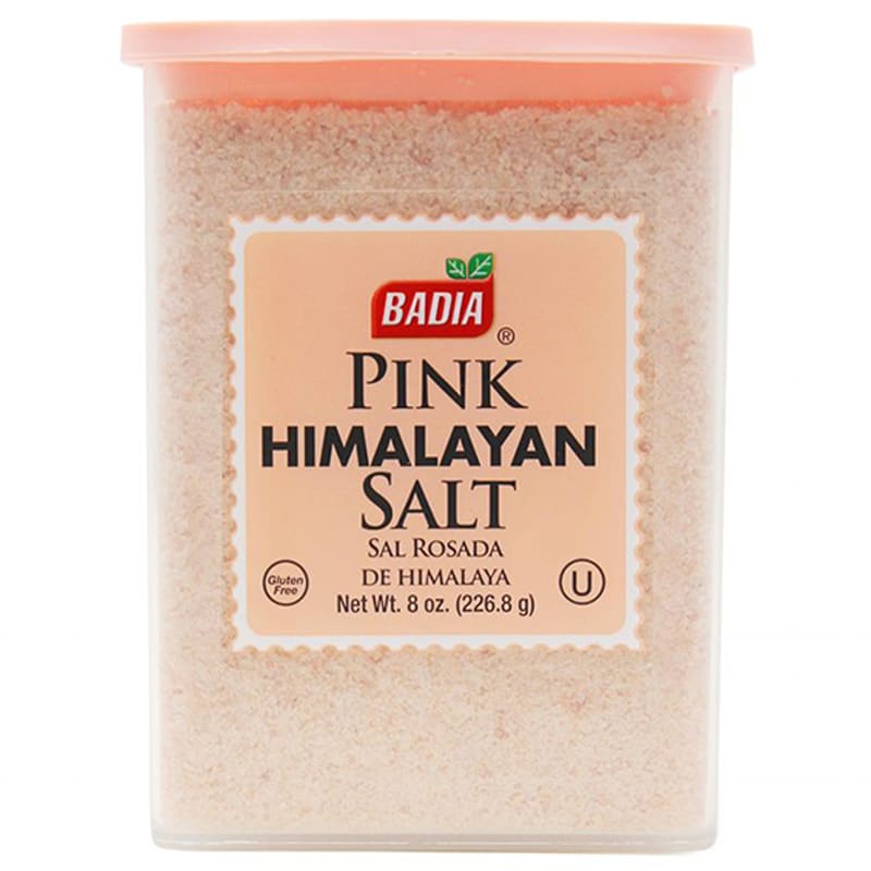 SAL ROSADA BADIA HIMALAYAN S 8OZ