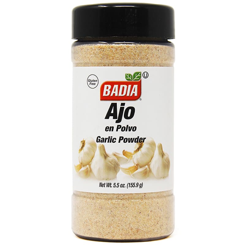 AJO EN POLVO BADIA 5.50OZ