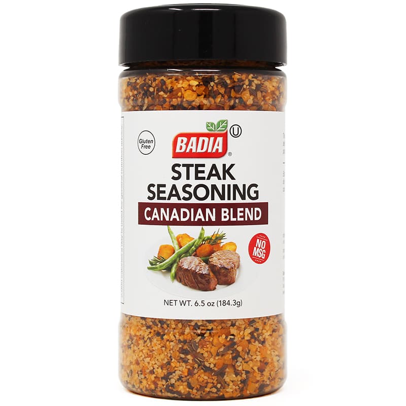 SAZONADOR DE CARNES BADIA CANADIAN 7OZ