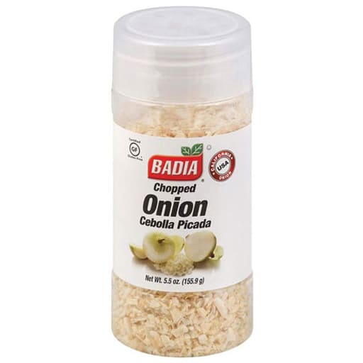 CEBOLLA PICADA BADIA 5.50OZ