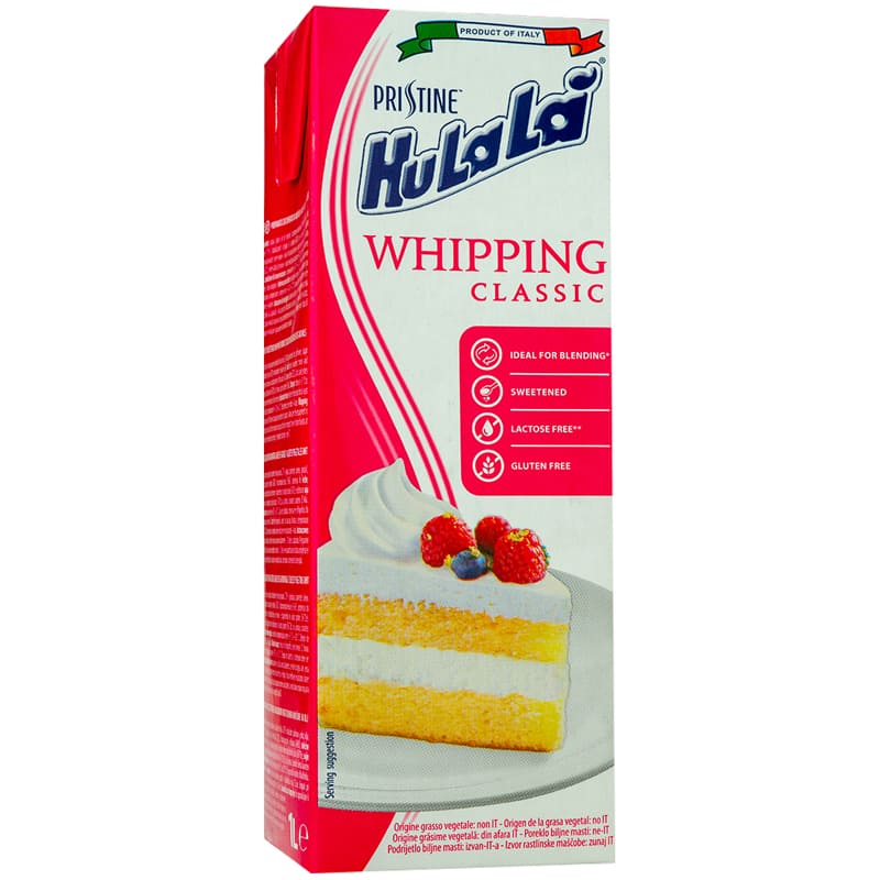 CREMA PARA BATIR REPOSTERA 1 LT