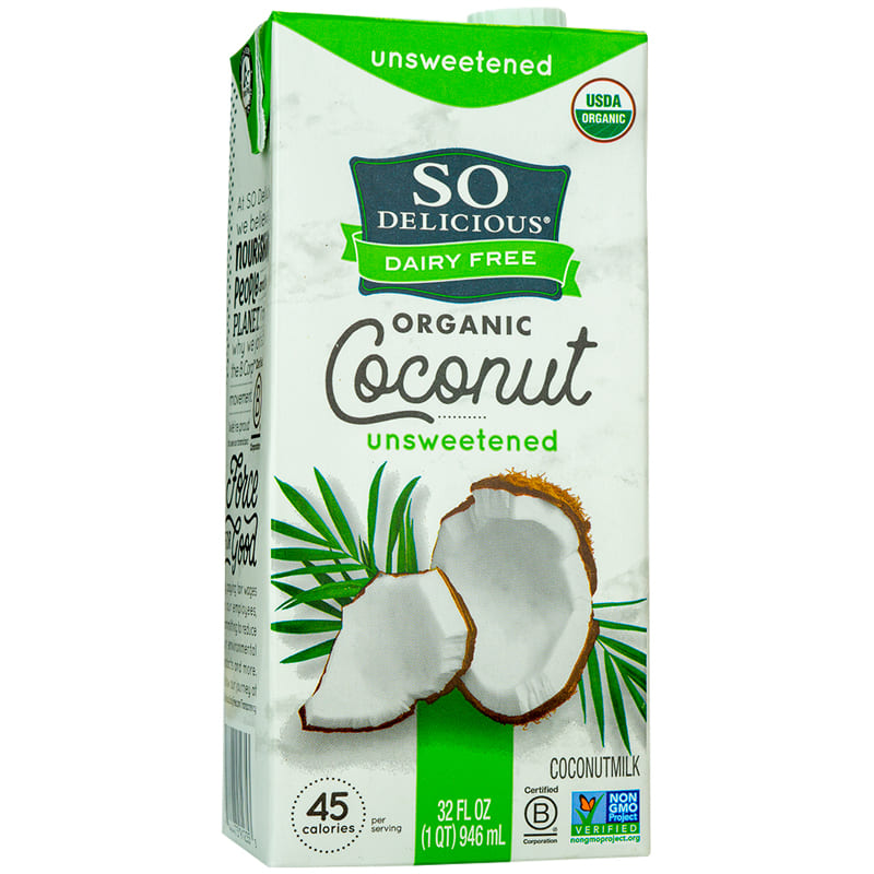 LECHE DE COCO SO DELICIOUS 946ML