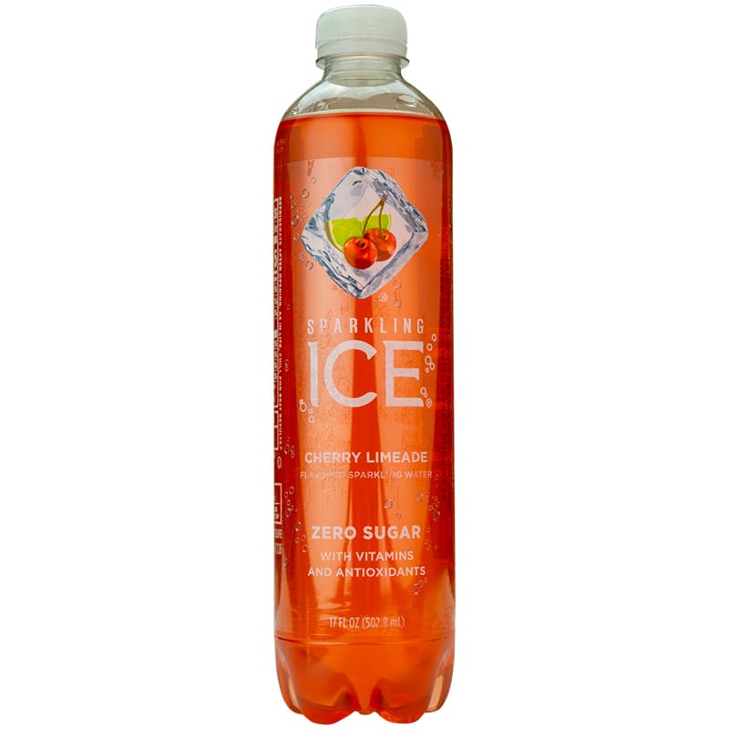 LIMONADA DE CEREZA SPARKLING ICE ZERO 502.8 ML