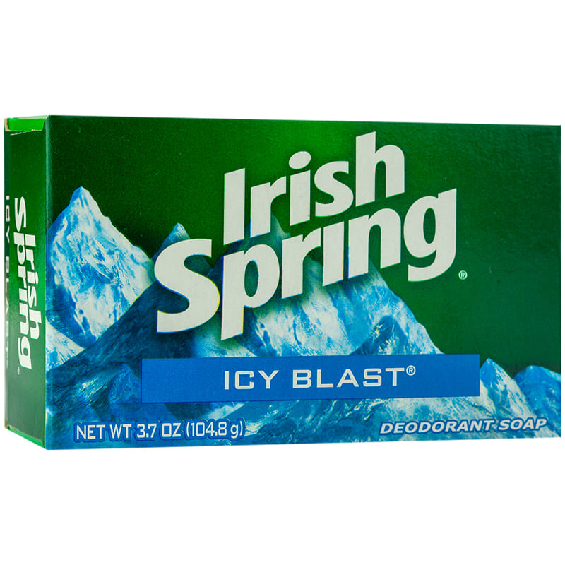 JABON IRISH SPRINGR YCY BLAST 104 GR