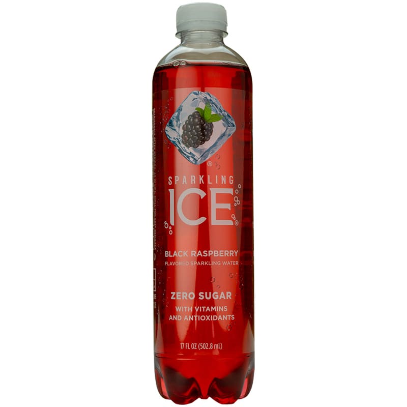 LIMONADA DE FRAMBUESA SPARKLING ICE 502.8 ML