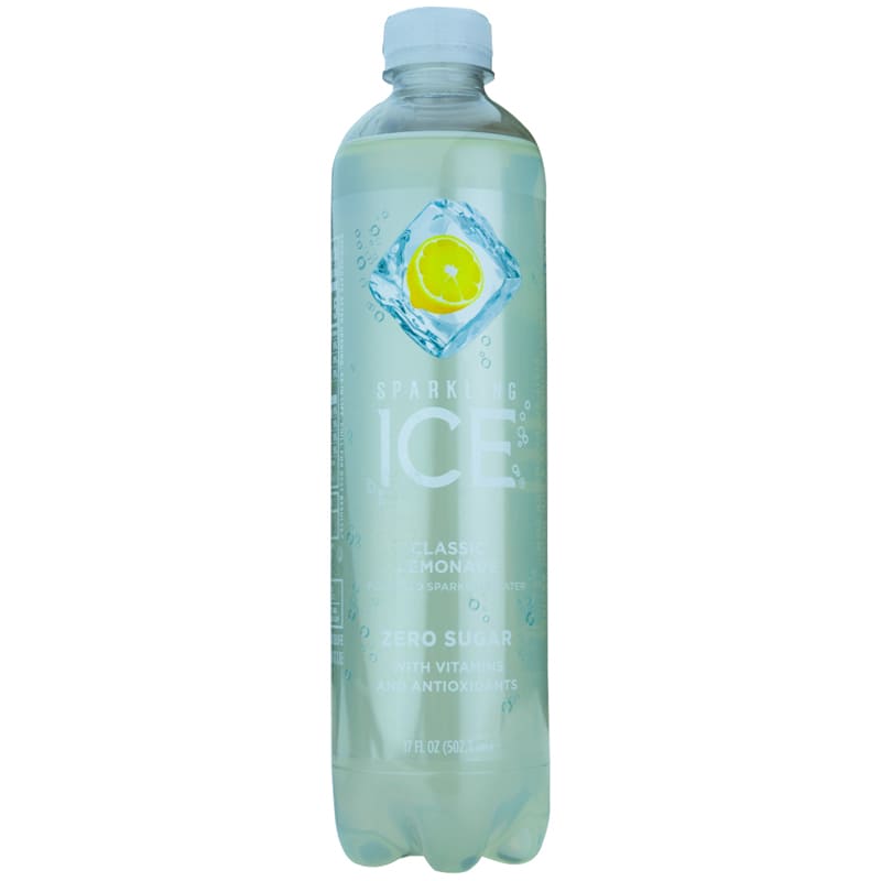 LIMONADA CLASICA SPARKLING ICE 502.8 ML