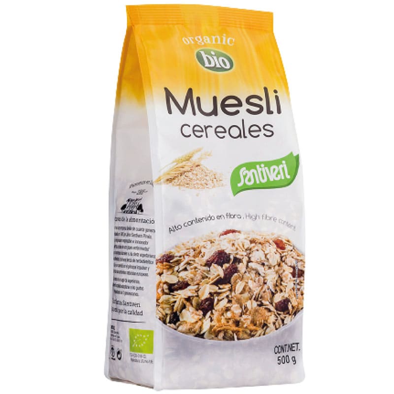 Cereal Santiveri muesli 500gr