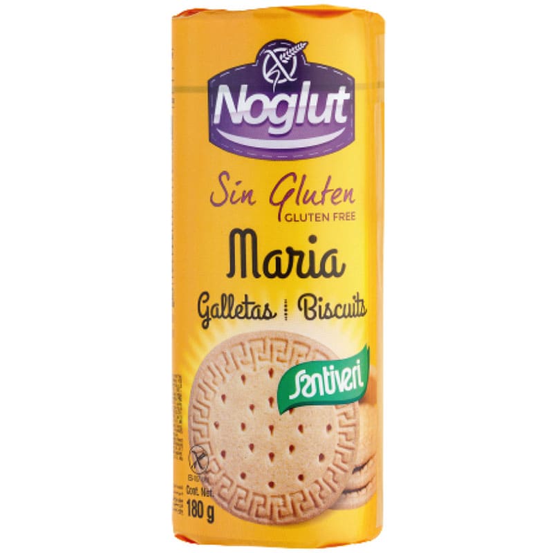 Galleta maria noglut 180 gr