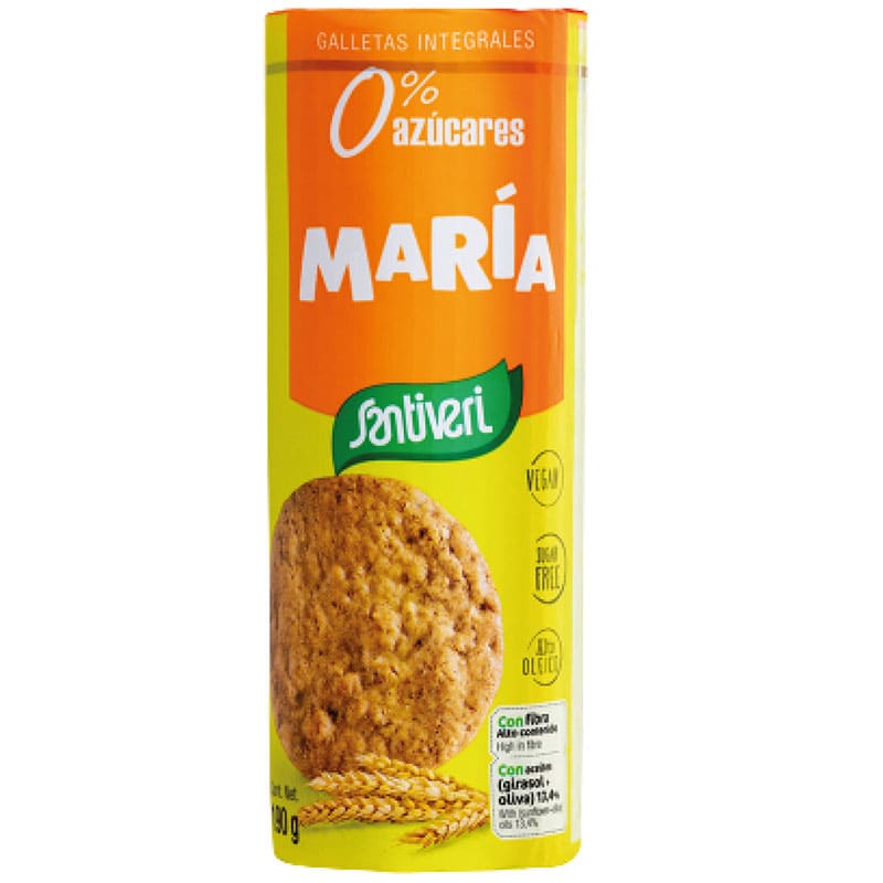Galletas maria santiveri 190 gr