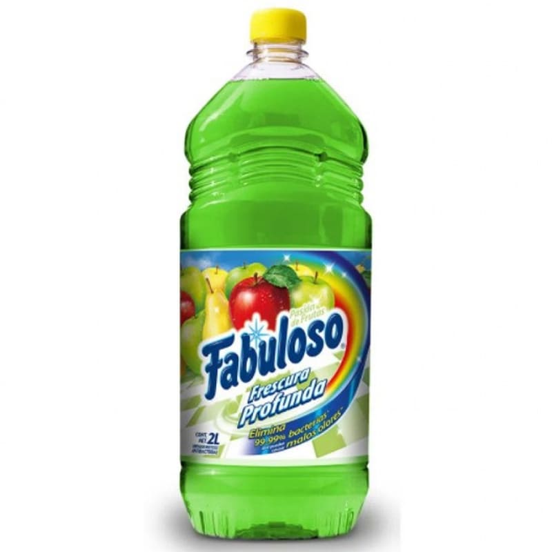 DESINFECTANTE FABULOSO USA PASION