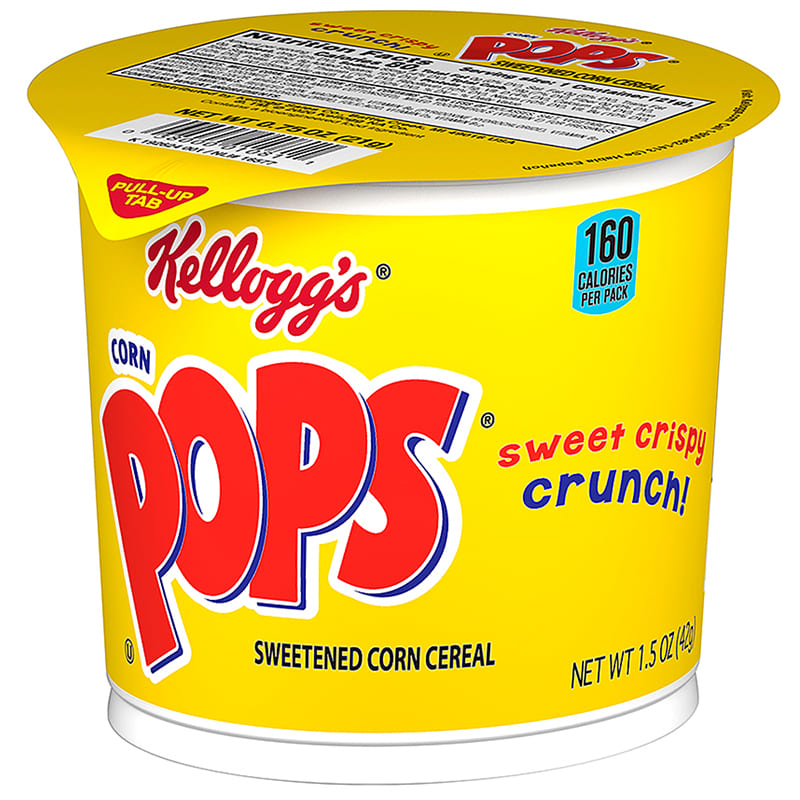 CEREAL CORN POPS KELLOGGS 42GR