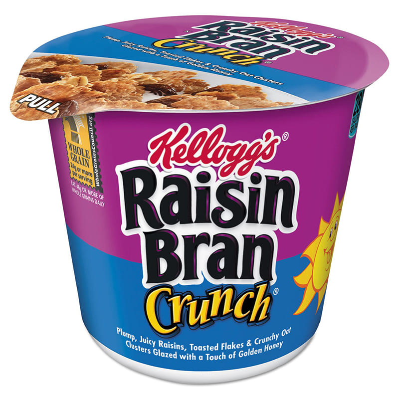 CEREAL RAISIN BRAN KELLOGGS 80GR