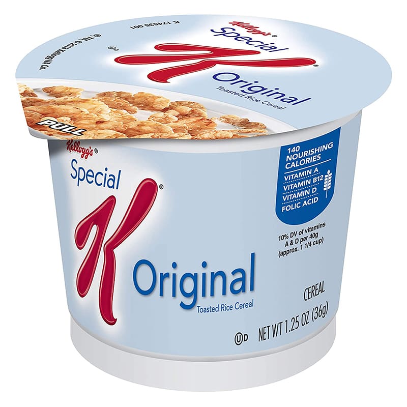CEREAL SPECIAL K KELLOGGS 36GR