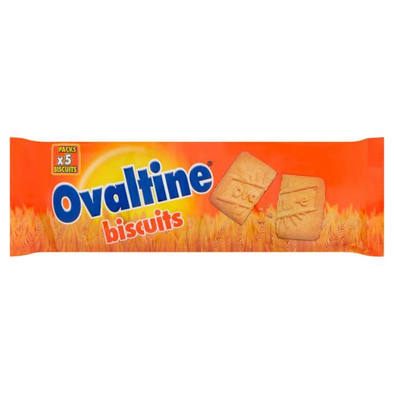 GALLETAS OVALTINE 150GR