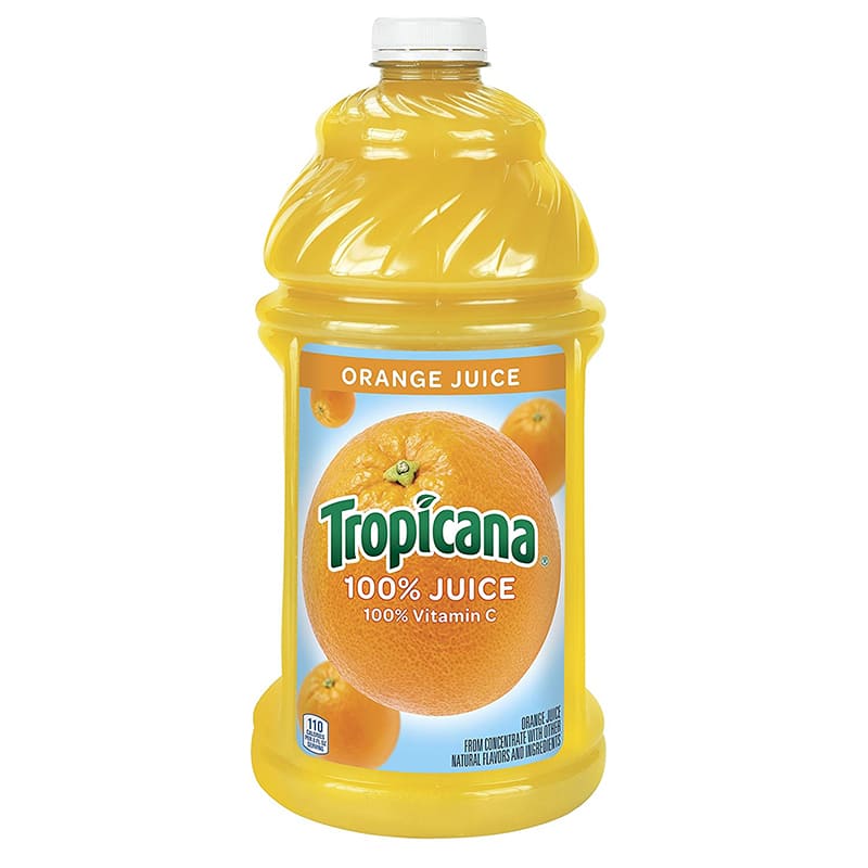 JUGO DE NARANJA TROPICANA 96OZ