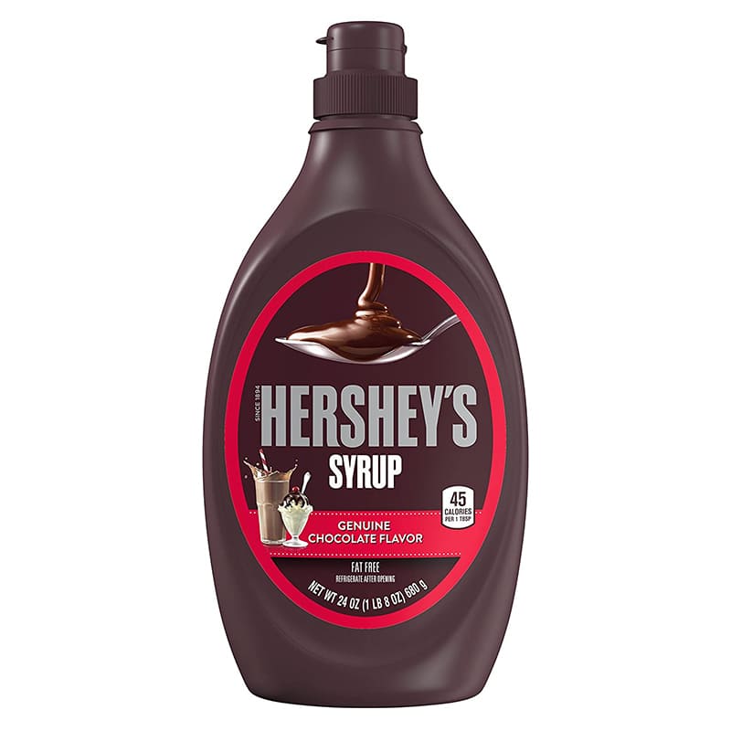 SYROP CHOCOLATE HERSHEYS 1.36KG