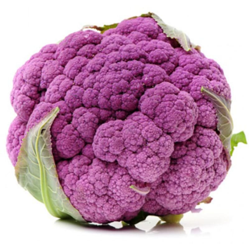 COLIFLOR MORADO KG