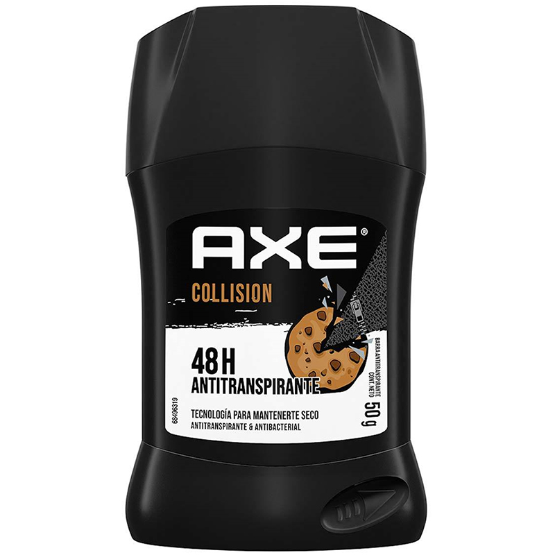 DESODORANTE AXE COLLISION 50 GR
