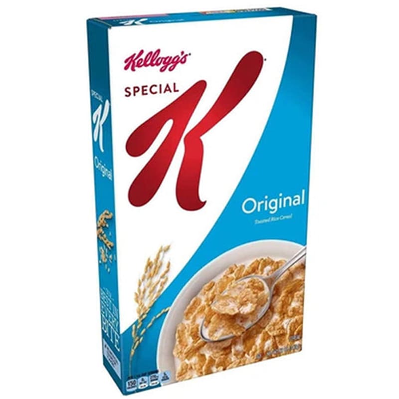 CEREAL KELLOGS CEREAL SPECIAL K 340GR