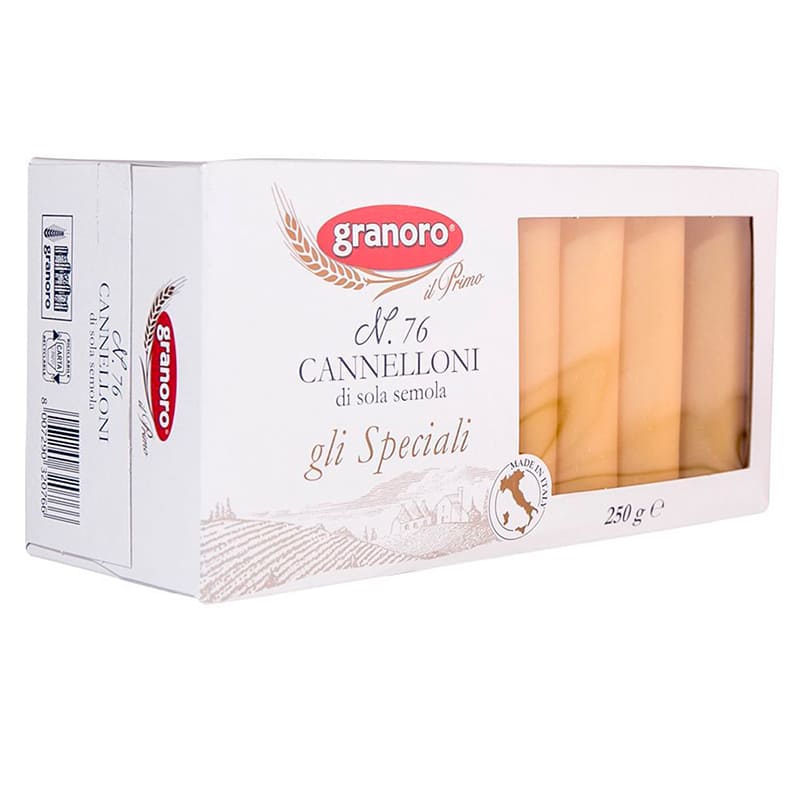 PASTA CANNELLONI GRANORO 250 GR