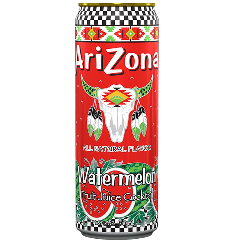ARIZONA WATERMELON 340 ML