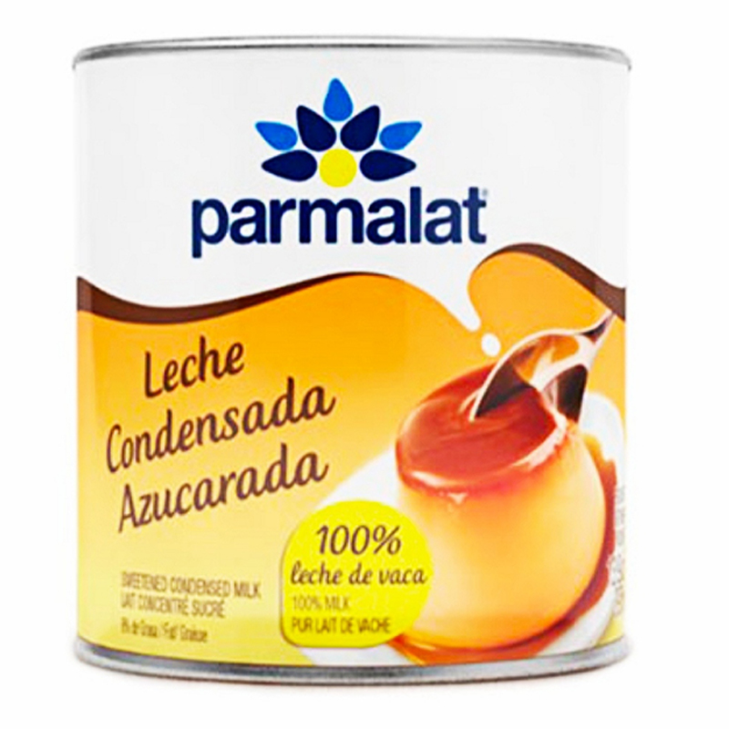 LECHE CONDENSADA PARMALAT 395 GR
