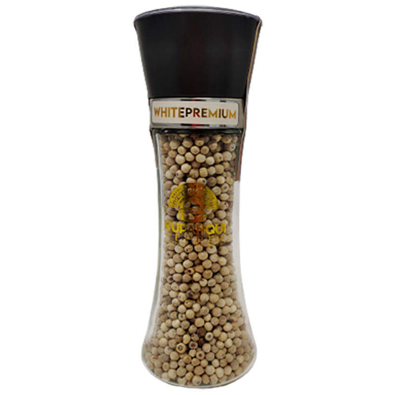 PIMIENTA BLANCA YUPANQUI MOLINILLO 100 GR
