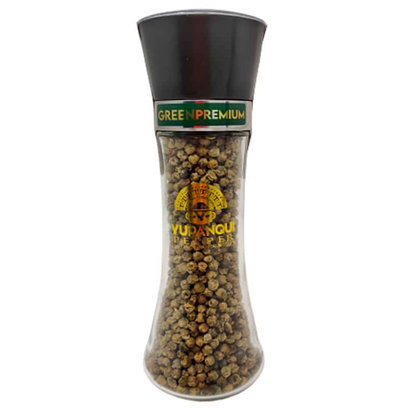 PIMIENTA VERDE YUPANQUI MOLINILLO 60 GR