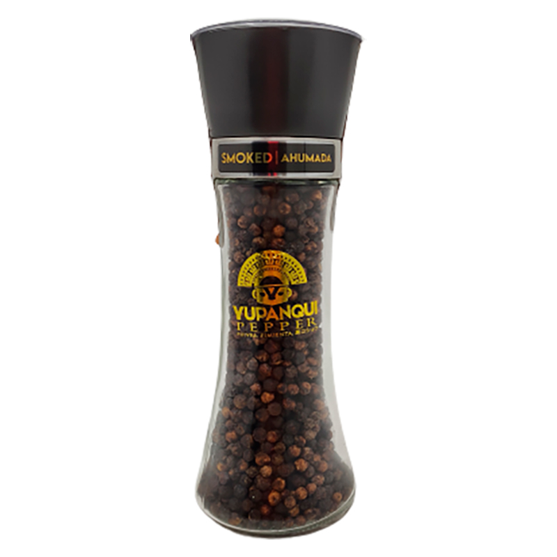 PIMIENTA NEGRA YUPANQUI MOLINILLO 100 GR