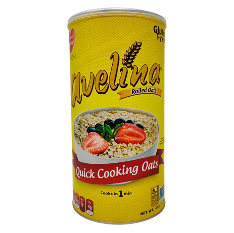AVENA INSTANTANTANEA AVELINA 1.19 KG